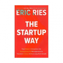 کتاب The Startup Way