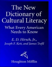 کتاب The New Dictionary of Cultural Literacy