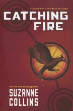 کتاب Catching Fire - Hunger Games 2