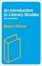کتاب An Introduction to Literary Studies