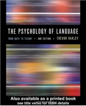 کتاب The Psychology of Language