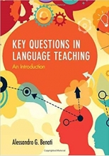 کتاب کی کوئسشنز این لنگویج تیچینگ Key Questions in Language Teaching