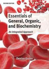 کتاب ارگانیک اند بیوکمیستری Essentials of General, Organic, and Biochemistry, Second Edition2014 ملزومات شیمی عمومی