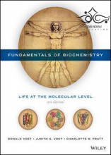 کتاب Fundamentals of Biochemistry: Life at the Molecular Level 5th Edition2016 مبانی بیوشیمی: زندگی در سطح مولکولی