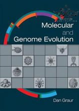 کتاب مولکولار اند ژنوم Molecular and Genome Evolution 1st Edition2016 تکامل مولکولی و ژنومی