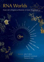 کتاب RNA Worlds: From Life’s Origins to Diversity in Gene Regulation2010 تنوع در تنظیم ژن