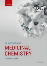 کتاب An Introduction to Medicinal Chemistry, 6th Edition52017 مقدمه ای بر شیمی دارویی