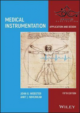 کتاب Medical Instrumentation: Application and Design, 4th Edition2020 ابزار دقیق پزشکی: کاربرد و طراحی