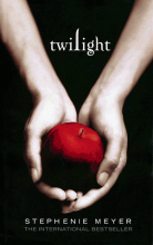کتاب رمان انگلیسی گرگ و میش The Twilight Saga 1.Twilight