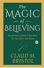 کتاب رمان انگلیسی جادوی باور The Magic of Believing