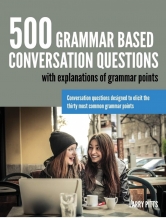 کتاب 500 Grammar Based Conversation Questions
