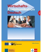 کتاب آلمانی Wirtschaftskommunikation Deutsch NEU