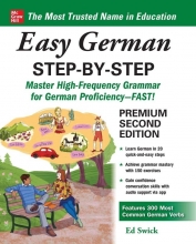 کتاب خودآموز آلمانی Easy German Step by Step Second Edition