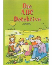 کتاب آلمانی Die ABC Detektive