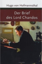 کتاب داستان زبان آلمانی Der Brief des Lord Chandos