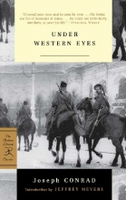 کتاب رمان انگلیسی از چشم غربی Under Western Eyes