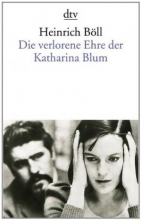 کتاب رمان آلمانی Die Verlorene Ehre Der Katharina Blum