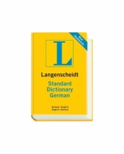 فرهنگ لغت استاندارد آلمانی Langenscheidt Standard Dictionary German