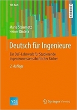 کتاب آلمانی برای مهندسی Deutsch für Ingenieure