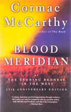 کتاب رمان انگلیسی نصف النهار خون Blood Meridian