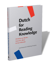 کتاب هلندی Dutch for Reading Knowledge