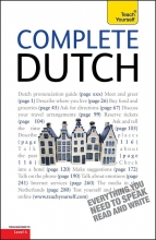 کتاب هلندی Complete Dutch: A Teach Yourself Guide