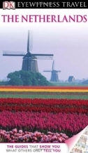 کتاب زبان هلندی DK Eyewitness Travel Guide The Netherlands