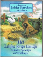 کتاب داستان هلندی Het lelijke jonge eendje en andere sprookjes en vertellingen