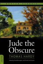 کتاب رمان انگلیسی جود گمنام Jude The Obscure