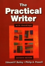 کتاب زبان پرکتیکال رایتر ویت انگلیش ویرایش هفتم The Practical Writer with Readings 7th