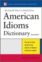 کتاب زبان McGraw-Hill’s Essential American Idioms Dictionary 2nd Edition