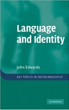 کتاب Language and Identity