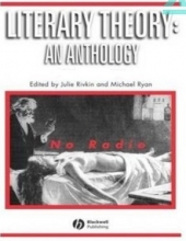 کتاب لیتراری تئوری ا انتولوژی Literary Theory An Anthology