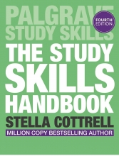 کتاب استادی اسکیلز هندبوک ویرایش چهارم The Study Skills Handbook 4th Edition