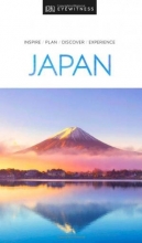 کتاب ژاپنی راهنمای سفر به ژاپن DK Eyewitness Travel Guide Japan