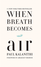 کتاب ون برت بیکامز ایر When Breath Becomes Air