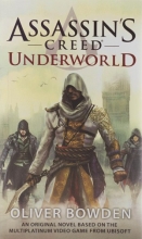 کتاب رمان انگلیسی عالم اموات Assassins Creed-Underworld
