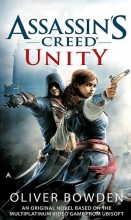 کتاب رمان انگلیسی وحدت Assassins Creed-Unity