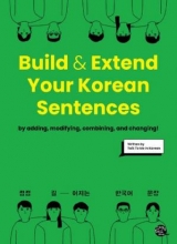 کتاب Build & Extend Your Korean Sentences