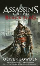 کتاب رمان انگلیسی پرچم سیاه کیش یک آدمکش Assassins Creed-Black Flag