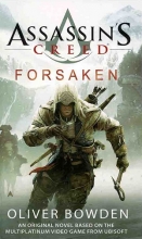 کتاب رمان انگلیسی رها کیش یک آدمکش Assassins Creed-Forsaken