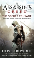 کتاب رمان انگلیسی راز جنگ های صلیبی Assassins Creed-the Secret Crusade