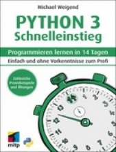 کتاب Python 3 Schnelleinstieg