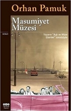 کتاب رمان ترکی Masumiyet Müzesi