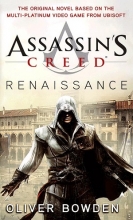 کتاب رمان انگلیسی رنسانس Renaissance-Assassins Creed-book1