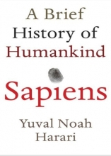 کتاب رمان انگلیسی انسان خردمند Sapiens: A Brief History of Humankind