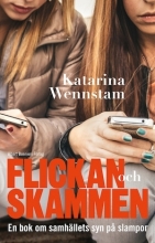 کتاب زبان سوئدی Flickan och skammen