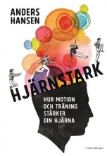 کتاب زبان سوئدی Hjärnstark