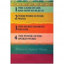 کتاب چهار اثر فلورانس اسکاول شین The Complete Works