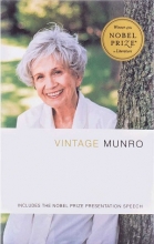 کتاب رمان انگلیسی آلیس مونرو Vintage Munro-Alice Munro